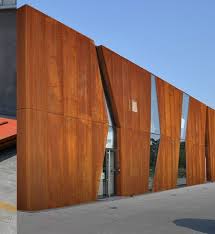 Corten Steel